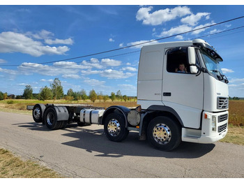 Cab chassis truck VOLVO FH 500