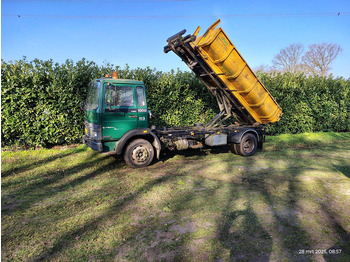 Container transporter/ Swap body truck DAF
