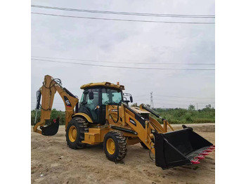 Backhoe loader CATERPILLAR 420F