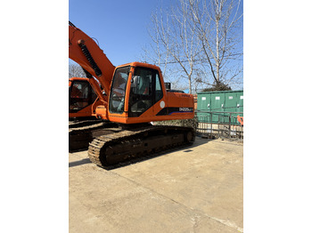 Crawler excavator DOOSAN dh225 hot sale used excavator in stock: picture 3 Crawler excavator DOOSAN dh225 hot sale used excavator in stock: picture 3