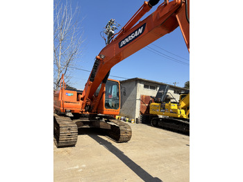 Crawler excavator DOOSAN dh225 hot sale used excavator in stock: picture 2 Crawler excavator DOOSAN dh225 hot sale used excavator in stock: picture 2