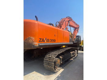 Crawler excavator HITACHI ZX350