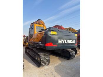 Crawler excavator HYUNDAI