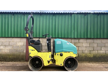 Road roller AMMANN