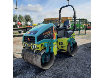 Road roller AMMANN