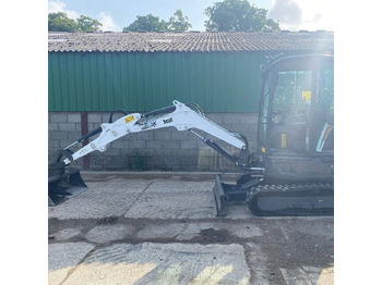 Mini excavator Bobcat E 27z: picture 3 Mini excavator Bobcat E 27z: picture 3