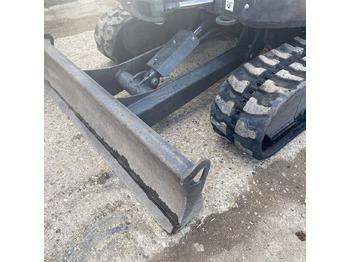 Mini excavator Bobcat E 27z: picture 4 Mini excavator Bobcat E 27z: picture 4