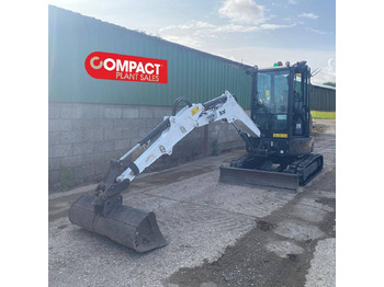 Mini excavator Bobcat E 27z: picture 2 Mini excavator Bobcat E 27z: picture 2