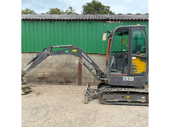 Mini excavator Volvo ECR25D: picture 5