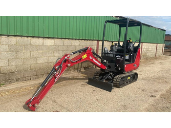 Mini excavator YANMAR SV 15