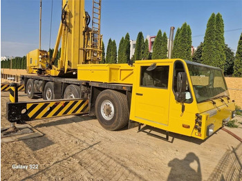 All terrain crane SPIERINGS