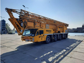 All terrain crane SPIERINGS