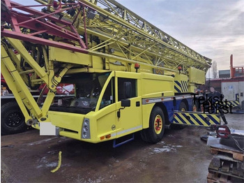 All terrain crane SPIERINGS