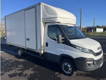 Box van IVECO Daily