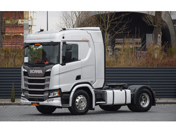 Tractor unit SCANIA R 450