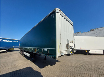 Curtainsider semi-trailer Krone SD: picture 4
