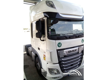 Tractor unit DAF XF 480: picture 2 Tractor unit DAF XF 480: picture 2
