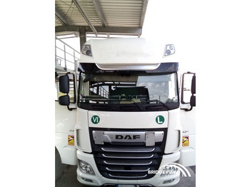 Tractor unit DAF XF 480: picture 4 Tractor unit DAF XF 480: picture 4