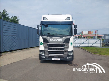 Tractor unit Scania R460: picture 3 Tractor unit Scania R460: picture 3