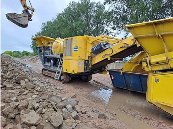Crusher KEESTRACK