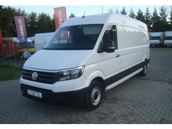 Panel van Volkswagen CRAFTER L4 H2 MAXI: picture 4