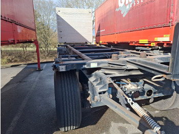 Container transporter/ Swap body trailer KRONE