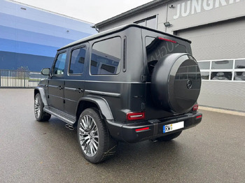Mercedes-Benz G 63 AMG MOPF / FACELIFT VOLLAUSSTATTUNG leasing Mercedes-Benz G 63 AMG MOPF / FACELIFT VOLLAUSSTATTUNG: picture 5