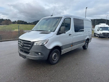 Panel van MERCEDES-BENZ Sprinter 317
