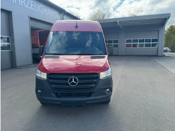 Mercedes-Benz Sprinter 317 CDI Maxi Lang Mixto AHK 3,5t MBUX leasing Mercedes-Benz Sprinter 317 CDI Maxi Lang Mixto AHK 3,5t MBUX: picture 2