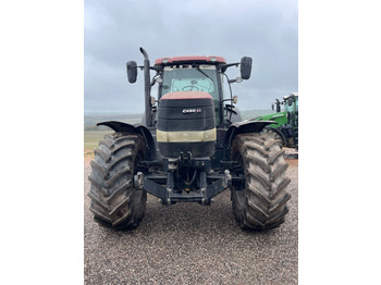 Farm tractor Case IH PUMA 215: picture 2 Farm tractor Case IH PUMA 215: picture 2