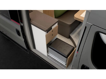 New Camper van Wohnmobil Bürstner Papillon CV neues Modell: picture 5