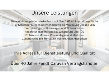 New Caravan Wohnwagen Fendt Bianco Activ 515 SKF Neues Modell: picture 3