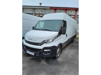 Box van IVECO Daily 35s14