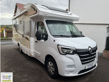 Semi-integrated motorhome AHORN CAMP