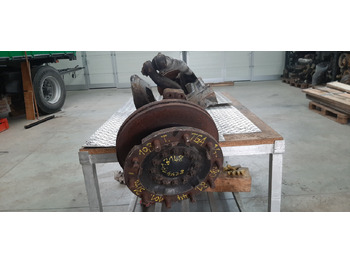 Front axle MAN TGA