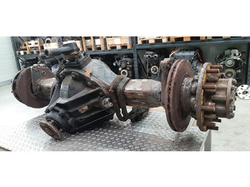 Front axle for Truck Gebrauchte MAN TGX 26.440 XXL, Vorderachse, Artikel - Nr. : 81.35010 - 6288: picture 3 Front axle for Truck Gebrauchte MAN TGX 26.440 XXL, Vorderachse, Artikel - Nr. : 81.35010 - 6288: picture 3