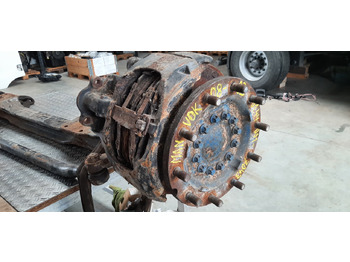 Front axle MAN