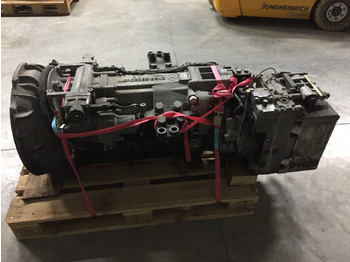 Gearbox for Truck Gebrauchtes Getriebe MB Actros 1846 Typ G 231 16, Artikel -Nr. : A 001 250 36 00: picture 5 Gearbox for Truck Gebrauchtes Getriebe MB Actros 1846 Typ G 231 16, Artikel -Nr. : A 001 250 36 00: picture 5