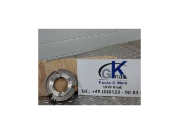 Gearbox and parts MAN L2000