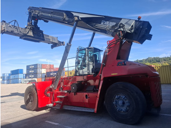 Reach stacker KALMAR DRG 450 60 S5: picture 2 Reach stacker KALMAR DRG 450 60 S5: picture 2