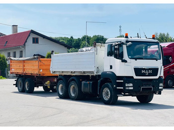 Tipper MAN TGS 26.440