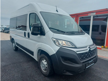 New Minibus, Passenger van Citroën Jumper 9 Sitzer L2H2 11,5m3  S&S 140Ps SOFORT: picture 3