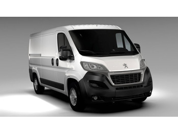 Peugeot Boxer L2H1 2.2 BlueHDi 140Ps S&S  Kastenwagen  leasing Peugeot Boxer L2H1 2.2 BlueHDi 140Ps S&S  Kastenwagen: picture 1