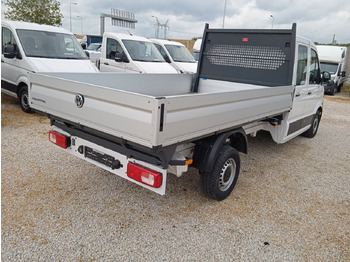 Volkswagen Crafter L4 DOKA Kipper 140Ps SOFORT leasing Volkswagen Crafter L4 DOKA Kipper 140Ps SOFORT: picture 3