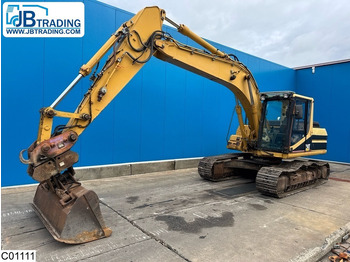 Crawler excavator CATERPILLAR 318