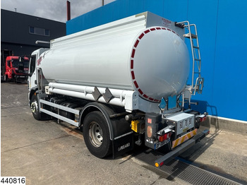 Tank truck DAF LF 280 EURO 6, Manual, 13,390 litres, 5 Comp.: picture 4