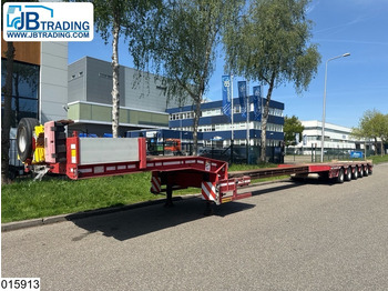 Low loader semi-trailer FAYMONVILLE