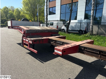Low loader semi-trailer Faymonville multi max 85.000 KG, Steering axle: picture 5
