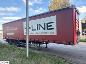 Curtainsider semi-trailer Fruehauf Tautliner: picture 4