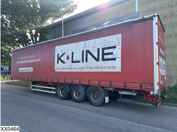Curtainsider semi-trailer Fruehauf Tautliner: picture 2